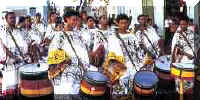 Karneval in Salvador